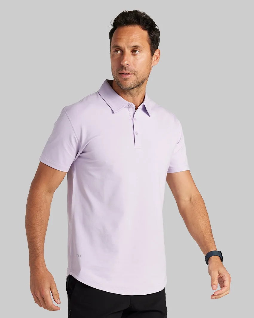 Drop-Cut: LUX Polo <!-- Size XXL -->