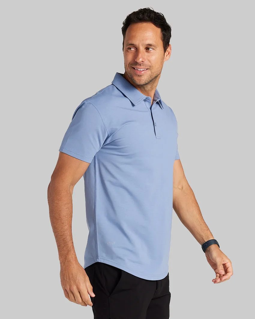 Drop-Cut: LUX Polo <!-- Size XXL -->