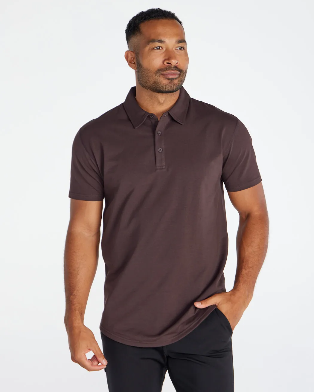 Drop-Cut: LUX Polo <!-- Size XXL -->