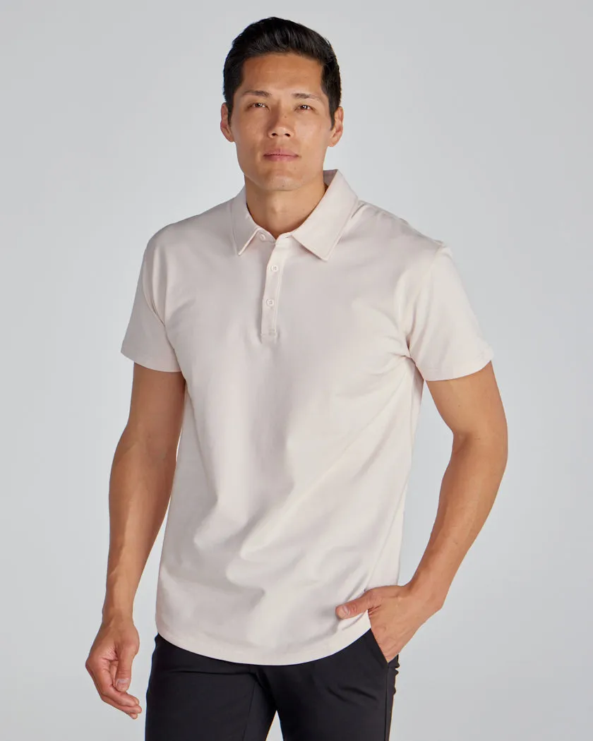 Drop-Cut: LUX Polo <!-- Size XXL -->