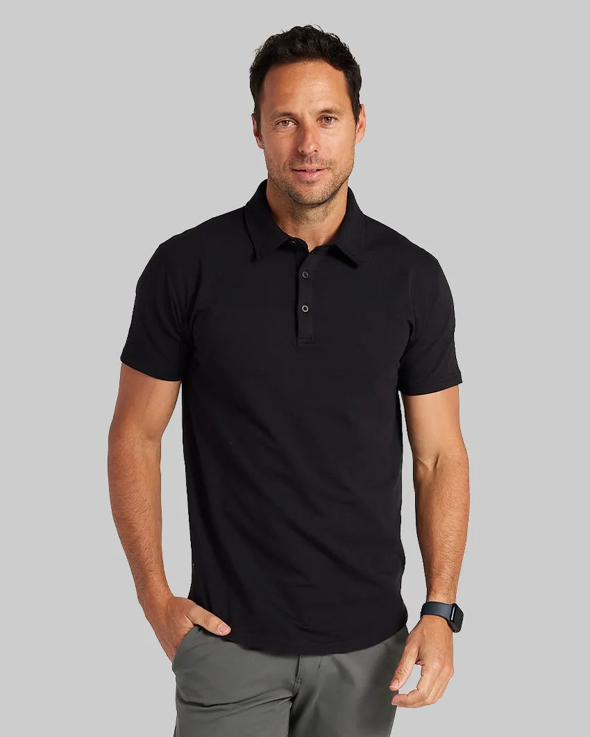 Drop-Cut: LUX Polo <!-- Size XXL -->