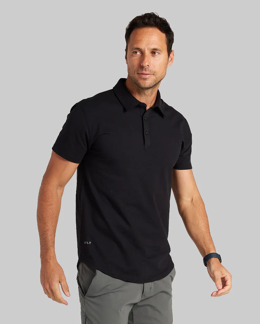 Drop-Cut: LUX Polo <!-- Size XXL -->