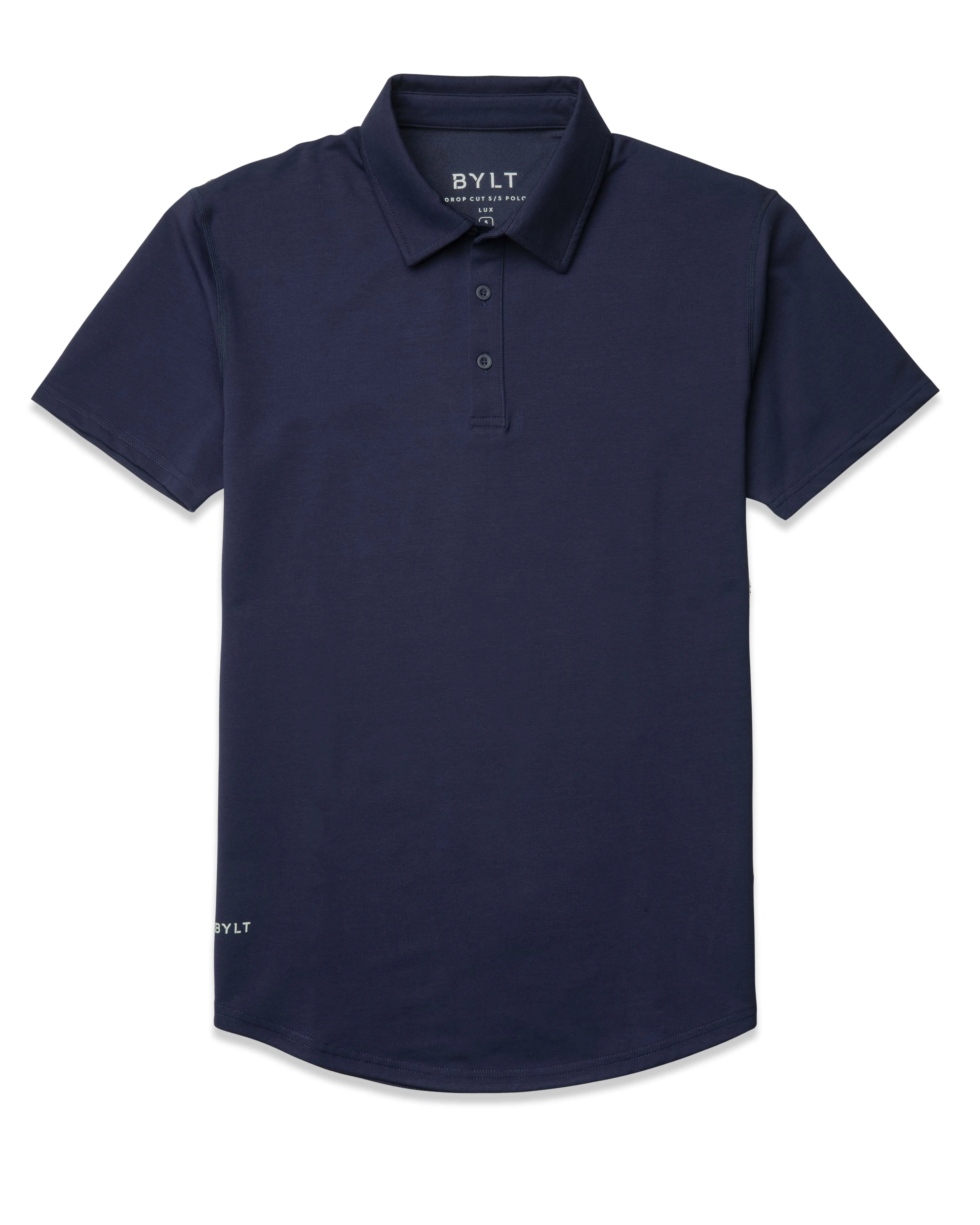 Drop-Cut: LUX Polo <!-- Size XXL -->