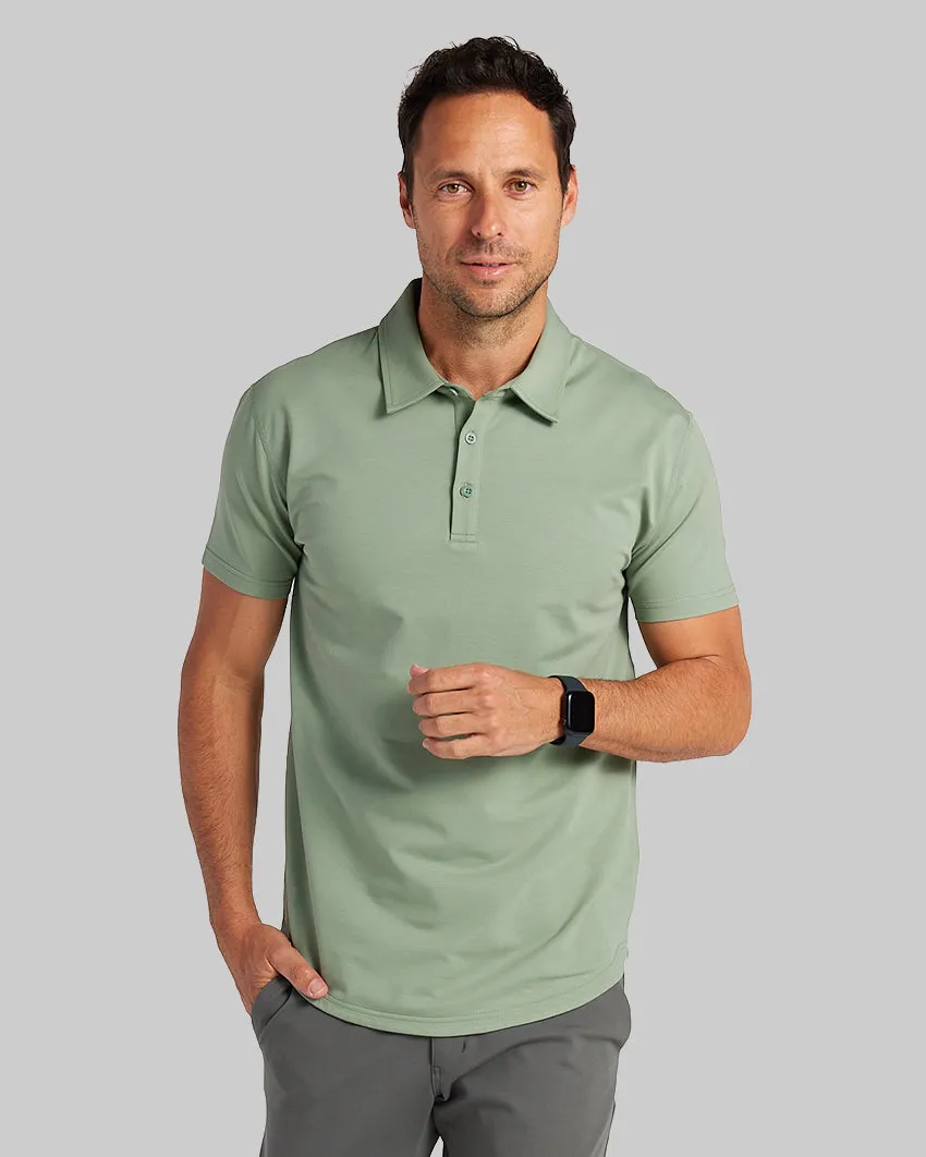 Drop-Cut: LUX Polo <!-- Size XXL -->