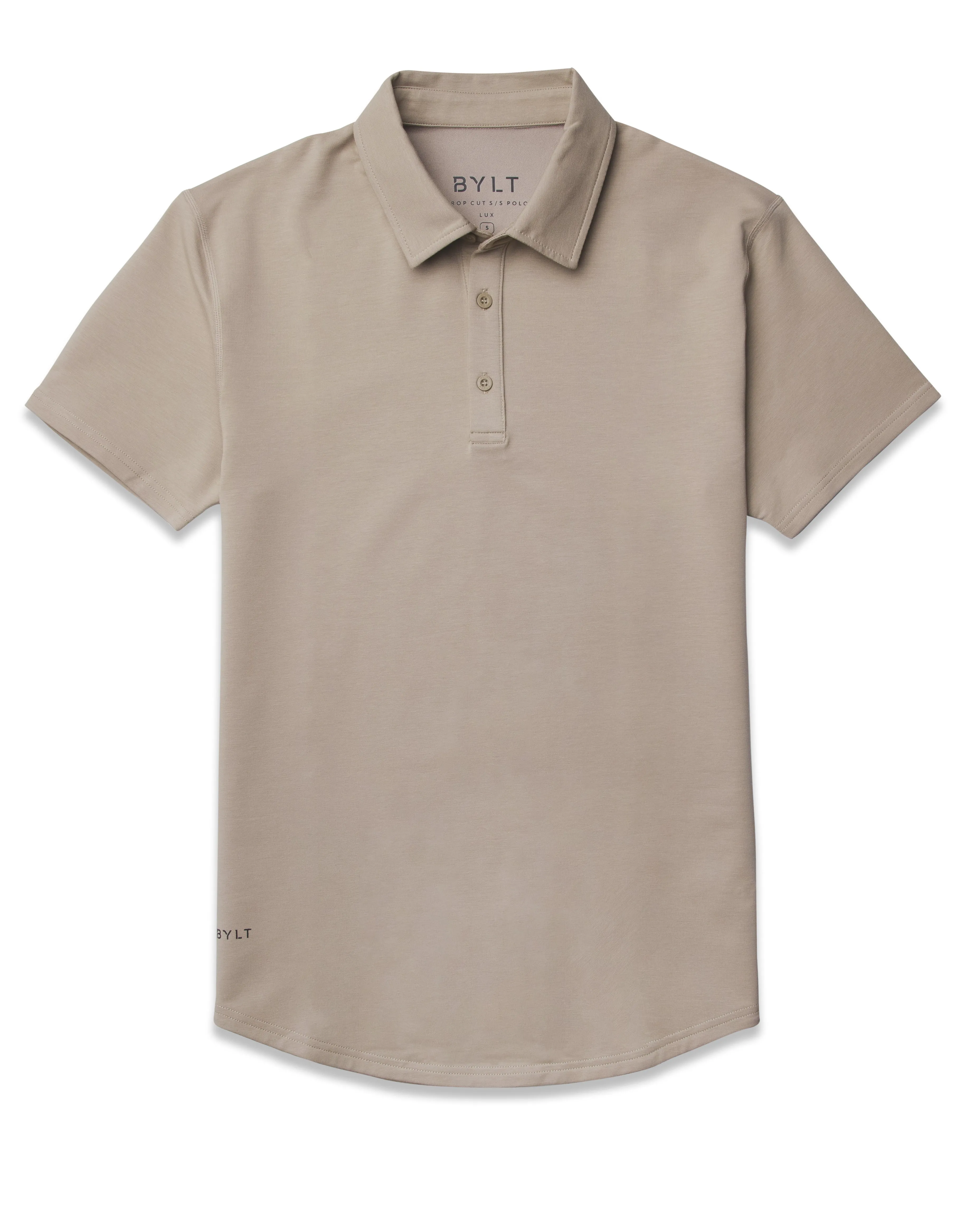 Drop-Cut: LUX Polo <!-- Size XXL -->