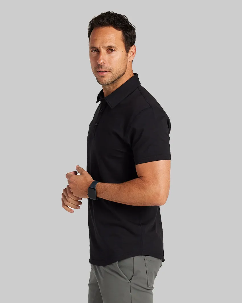 Drop-Cut: LUX Polo <!-- Size XXL -->