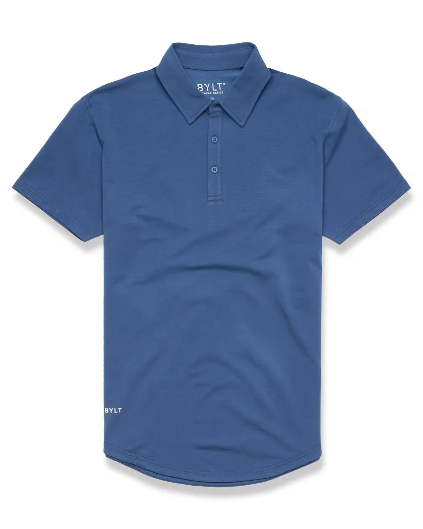 Drop-Cut: LUX Polo <!-- Size XXL -->