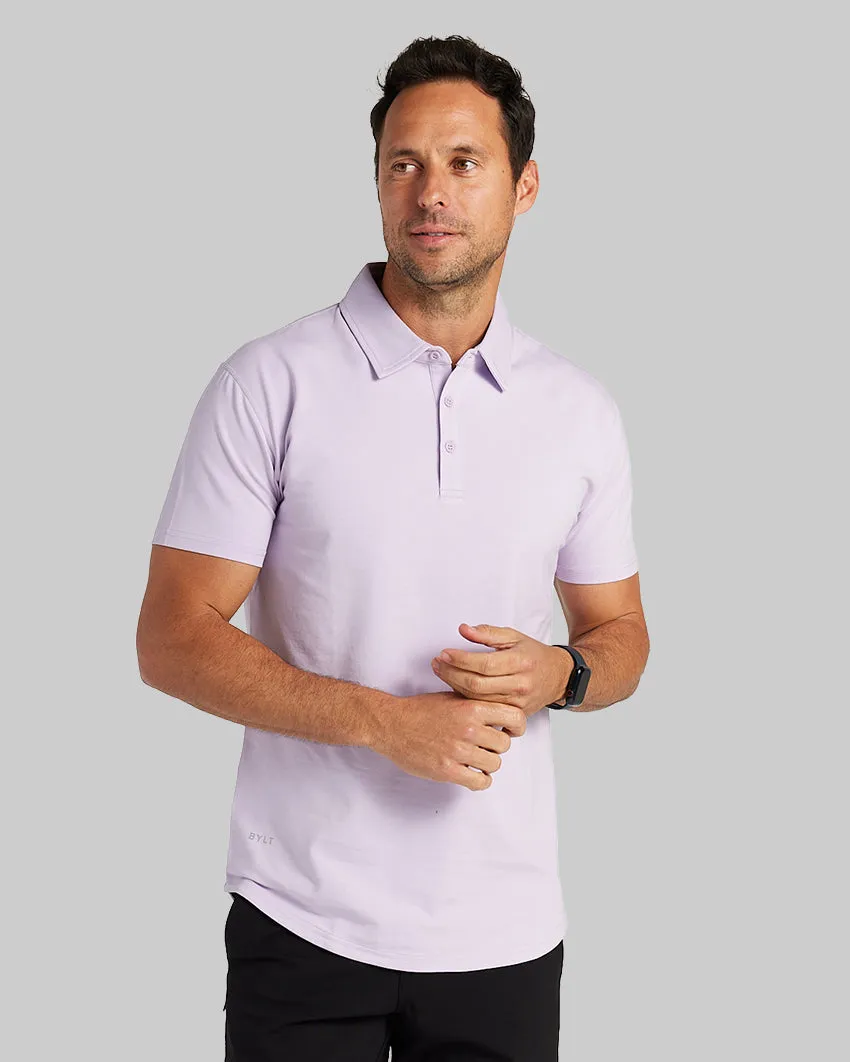 Drop-Cut: LUX Polo <!-- Size XXL -->