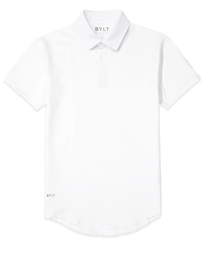 Drop-Cut: LUX Polo <!-- Size XXL -->