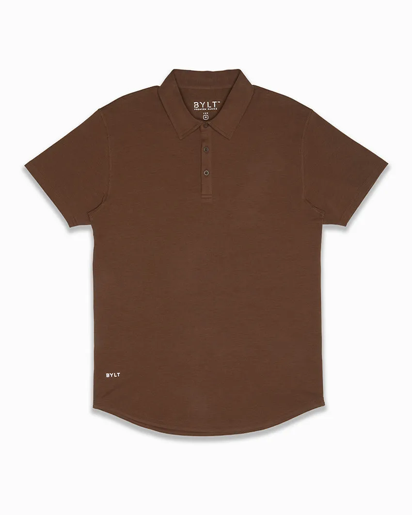 Drop-Cut: LUX Polo <!-- Size XXL -->