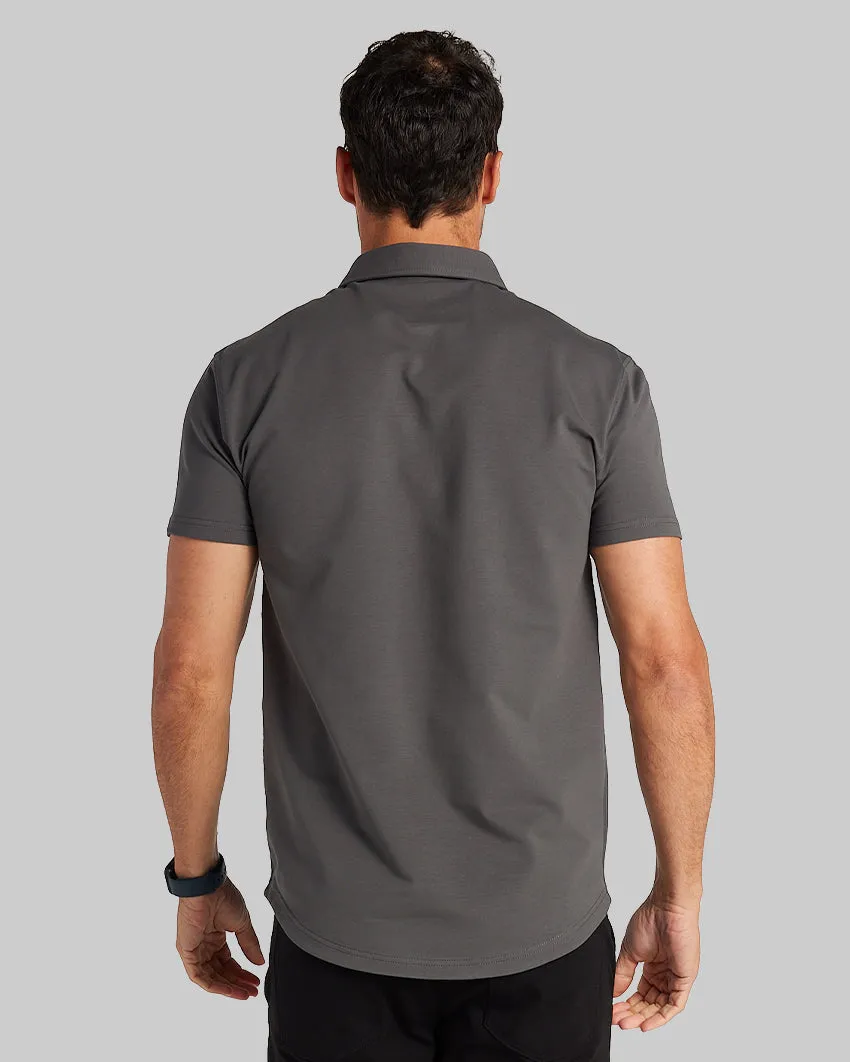 Drop-Cut: LUX Polo <!-- Size XXL -->