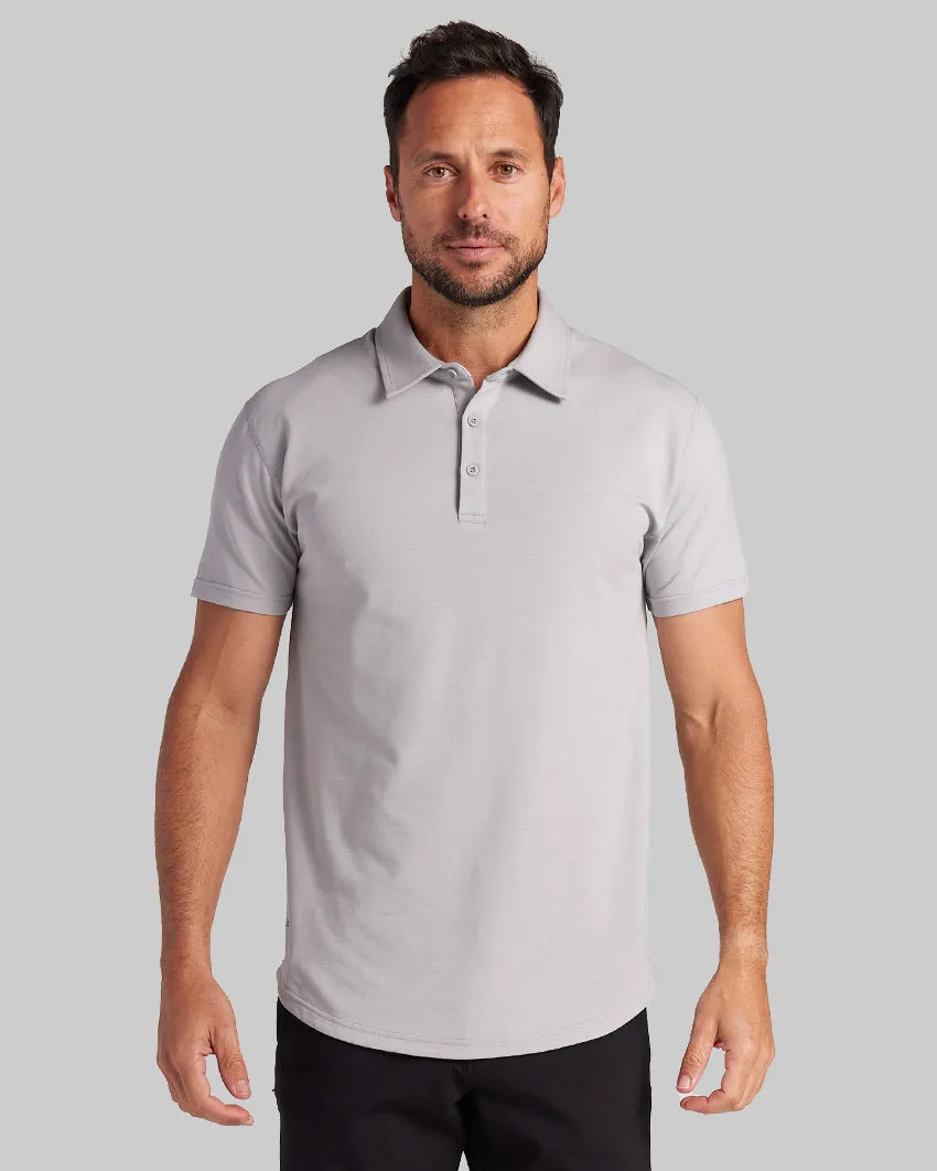 Drop-Cut: LUX Polo <!-- Size XXL -->