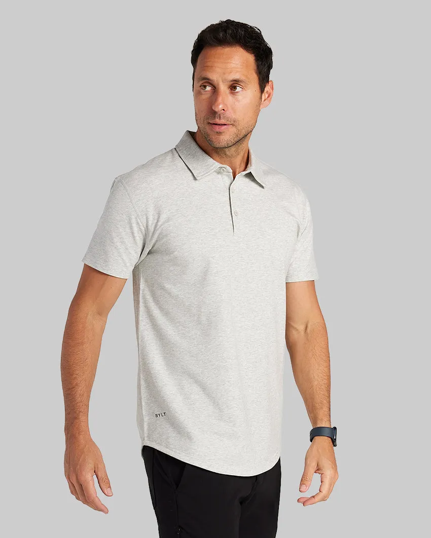 Drop-Cut: LUX Polo <!-- Size XXL -->