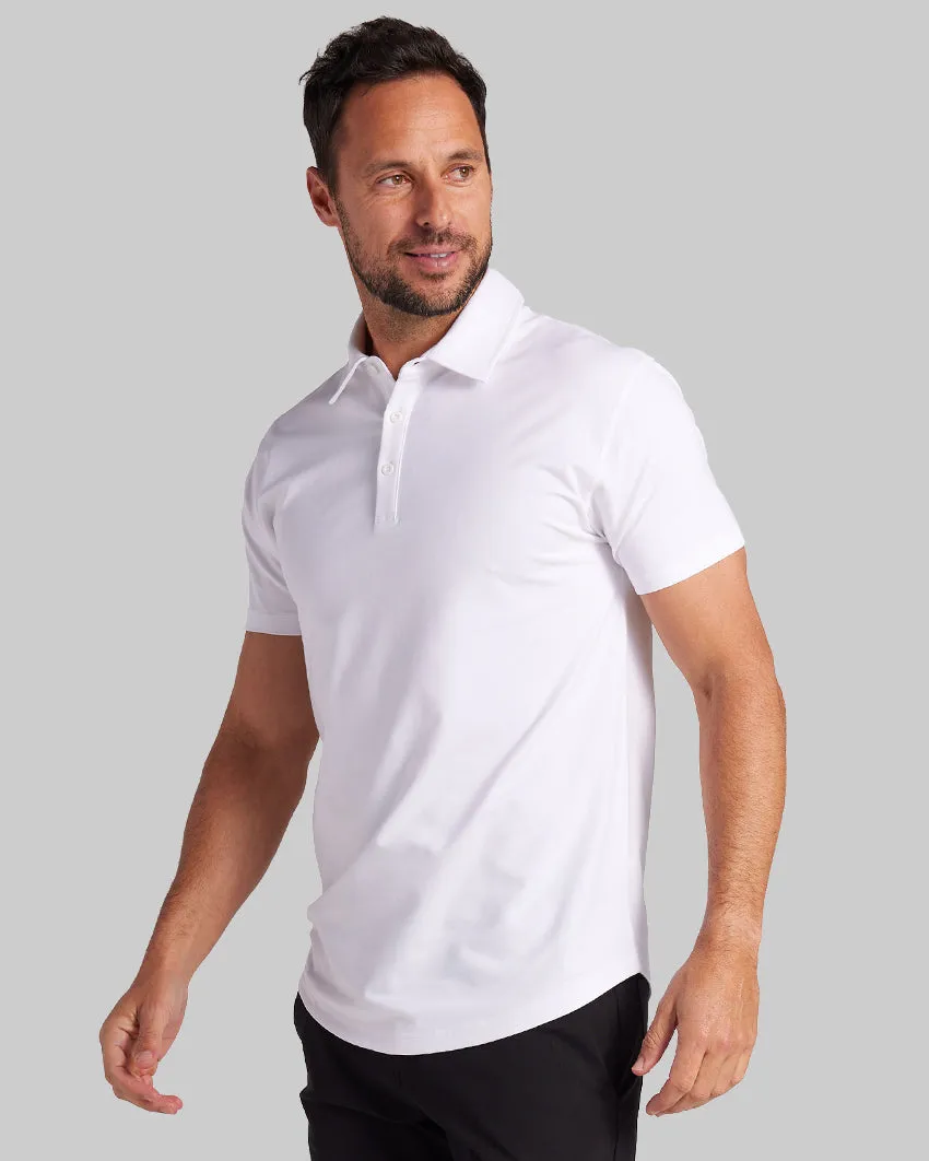 Drop-Cut: LUX Polo <!-- Size XXL -->