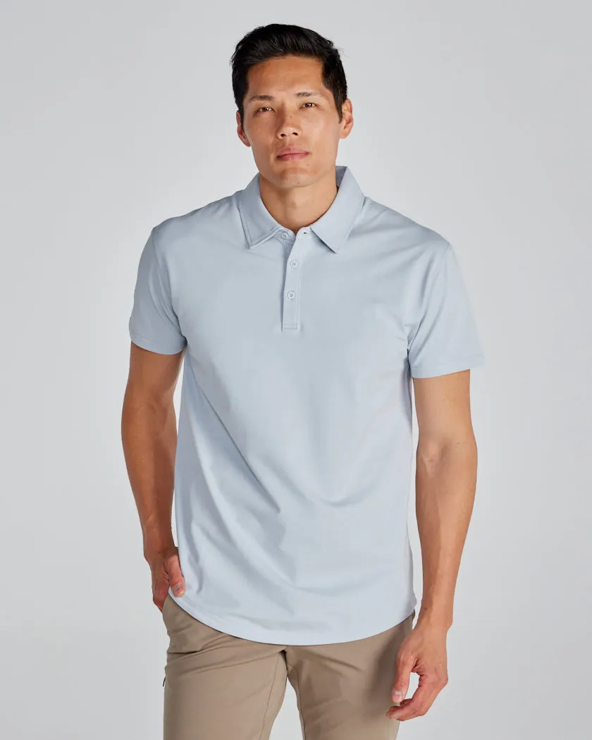 Drop-Cut: LUX Polo <!-- Size XXL -->