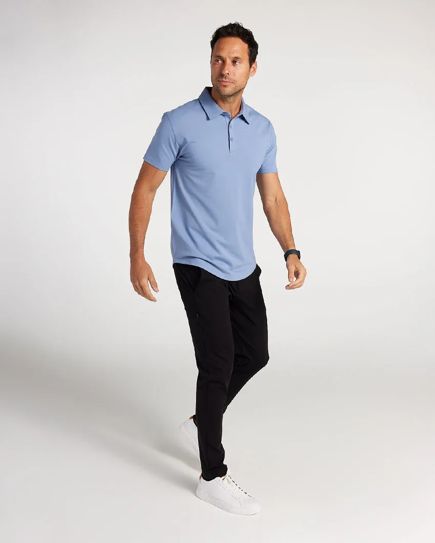 Drop-Cut: LUX Polo <!-- Size XXL -->