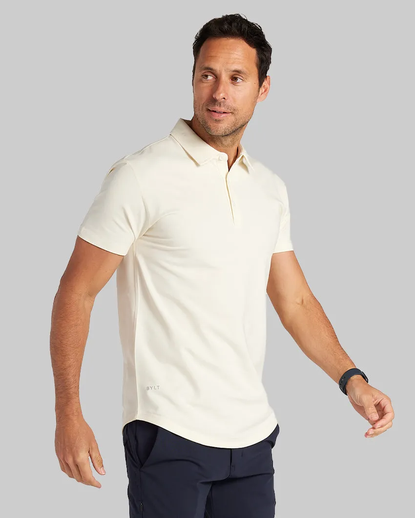 Drop-Cut: LUX Polo <!-- Size XXL -->