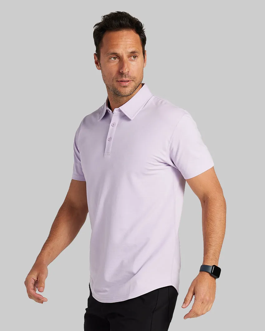 Drop-Cut: LUX Polo <!-- Size XXL -->