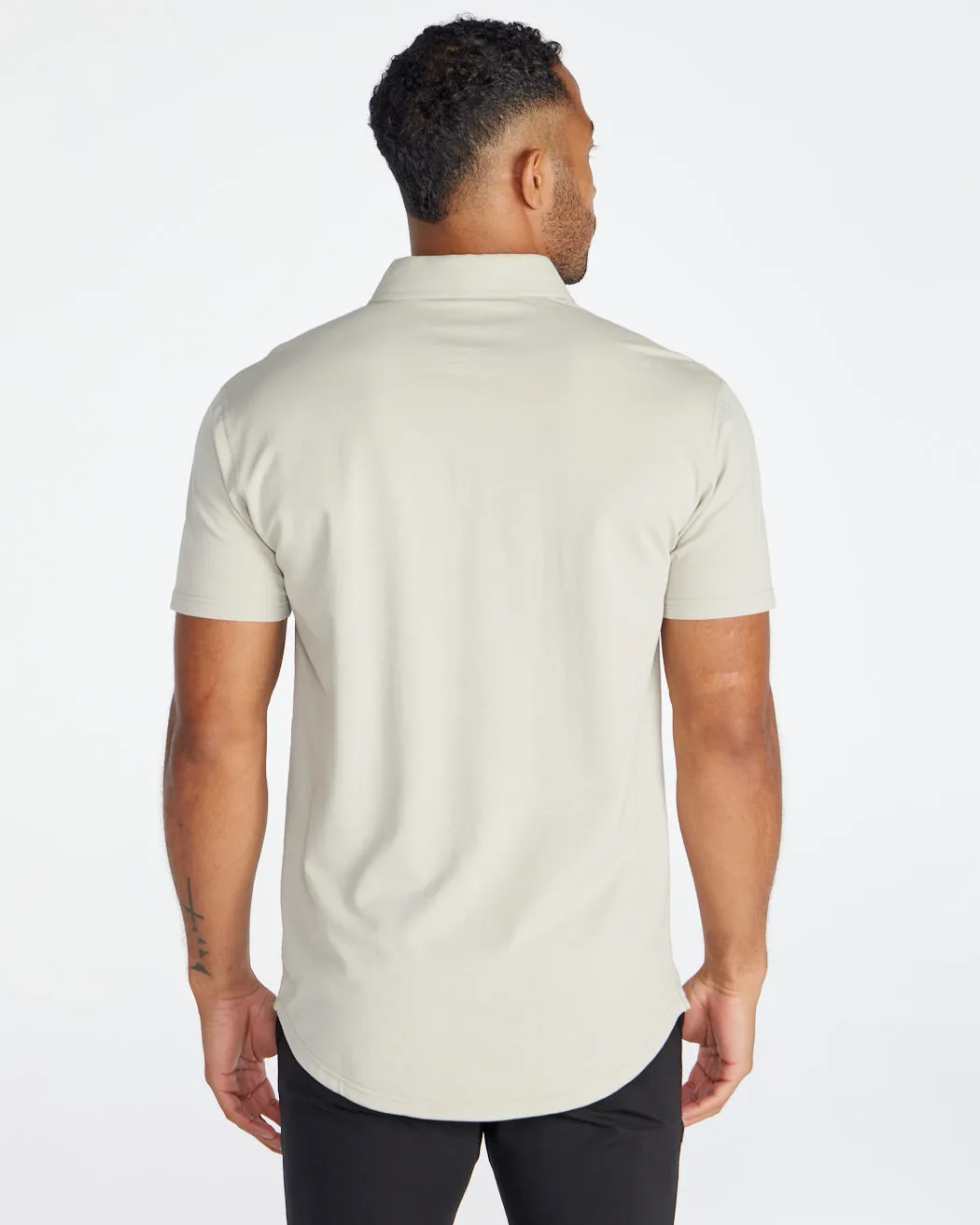 Drop-Cut: LUX Polo <!-- Size XXL -->