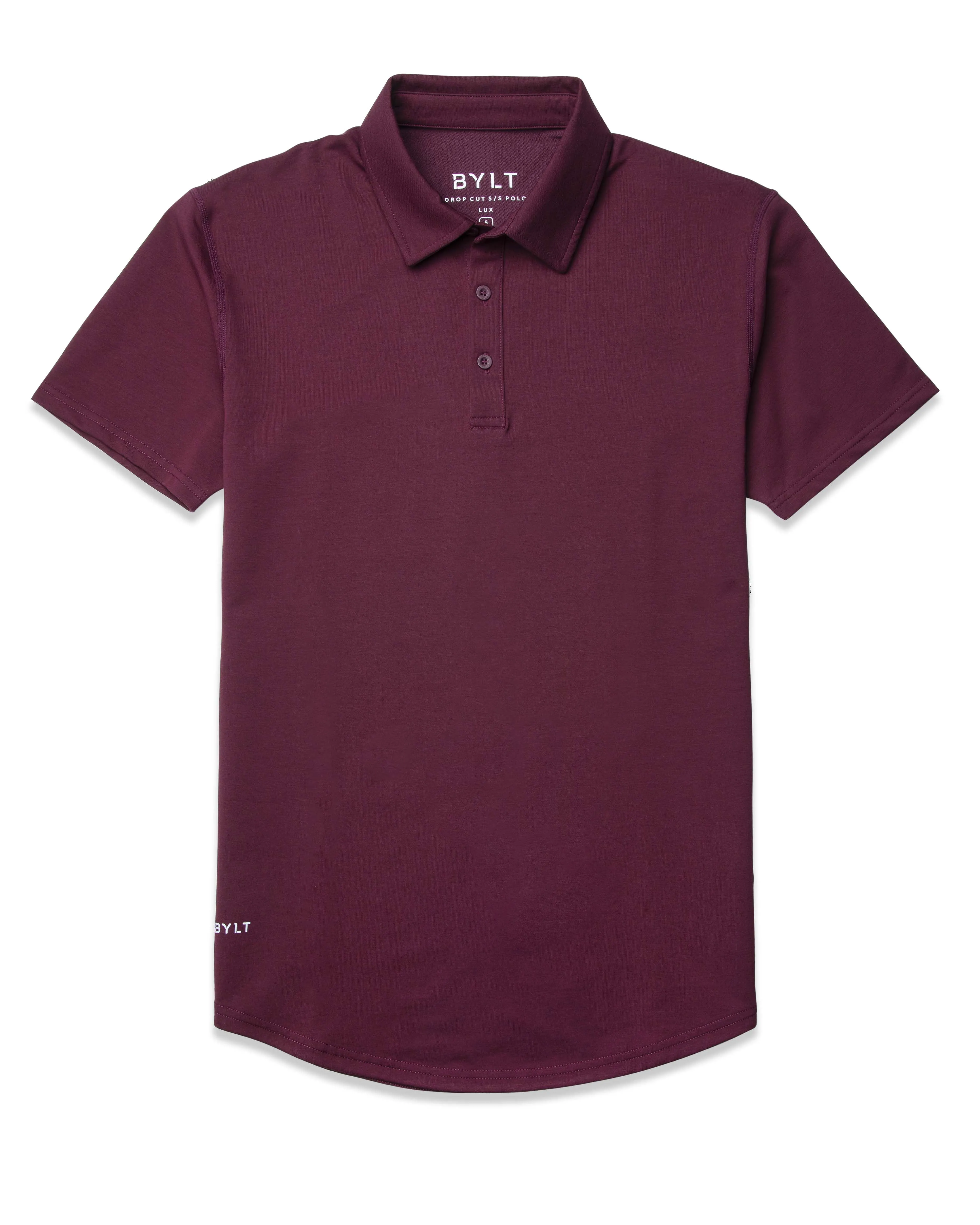 Drop-Cut: LUX Polo <!-- Size XXL -->