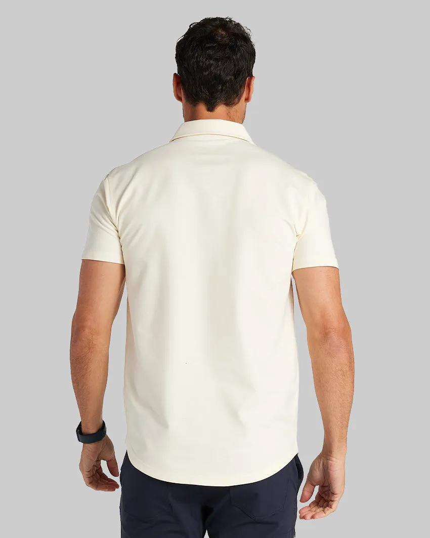 Drop-Cut: LUX Polo <!-- Size XXL -->