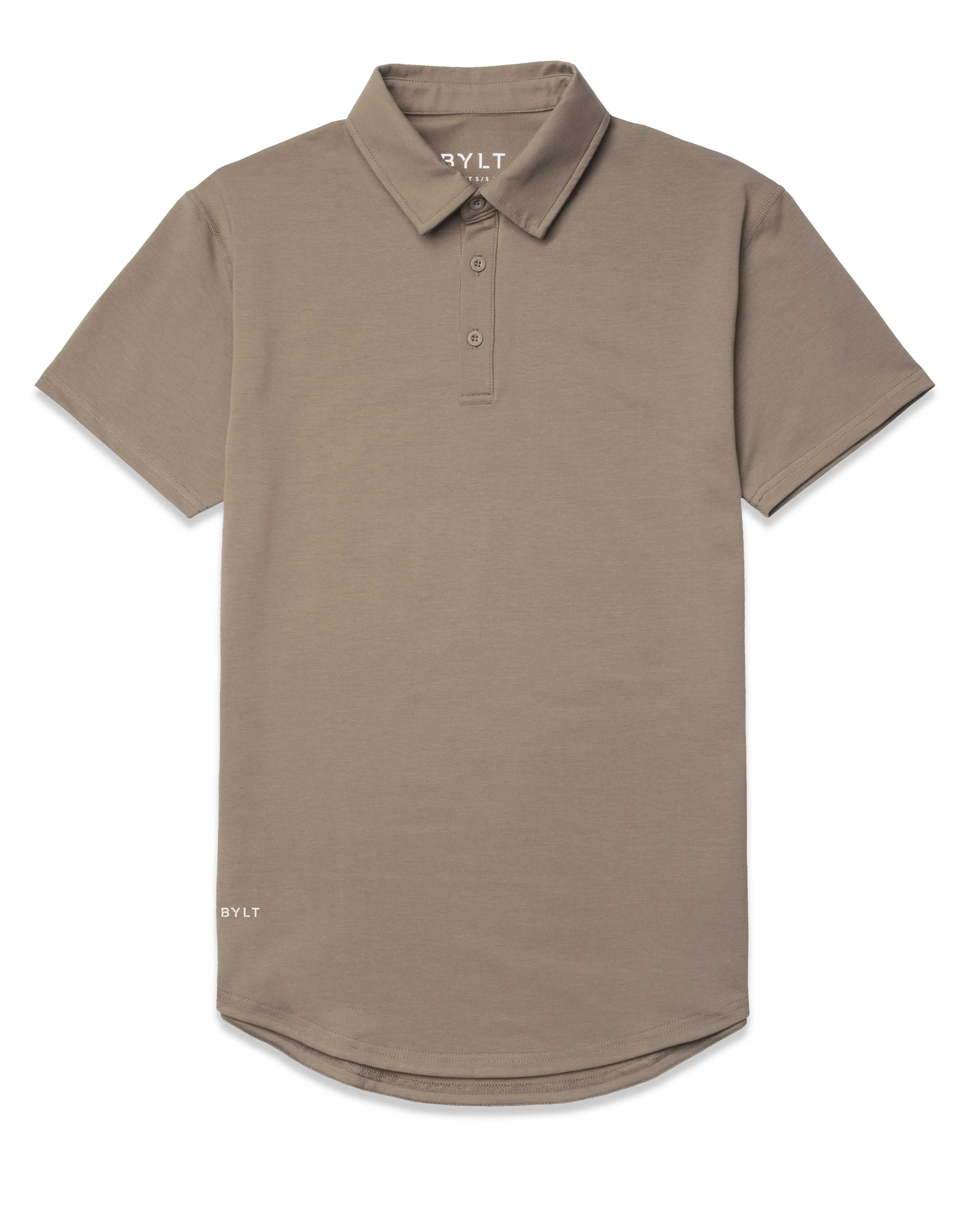 Drop-Cut: LUX Polo <!-- Size XXL -->