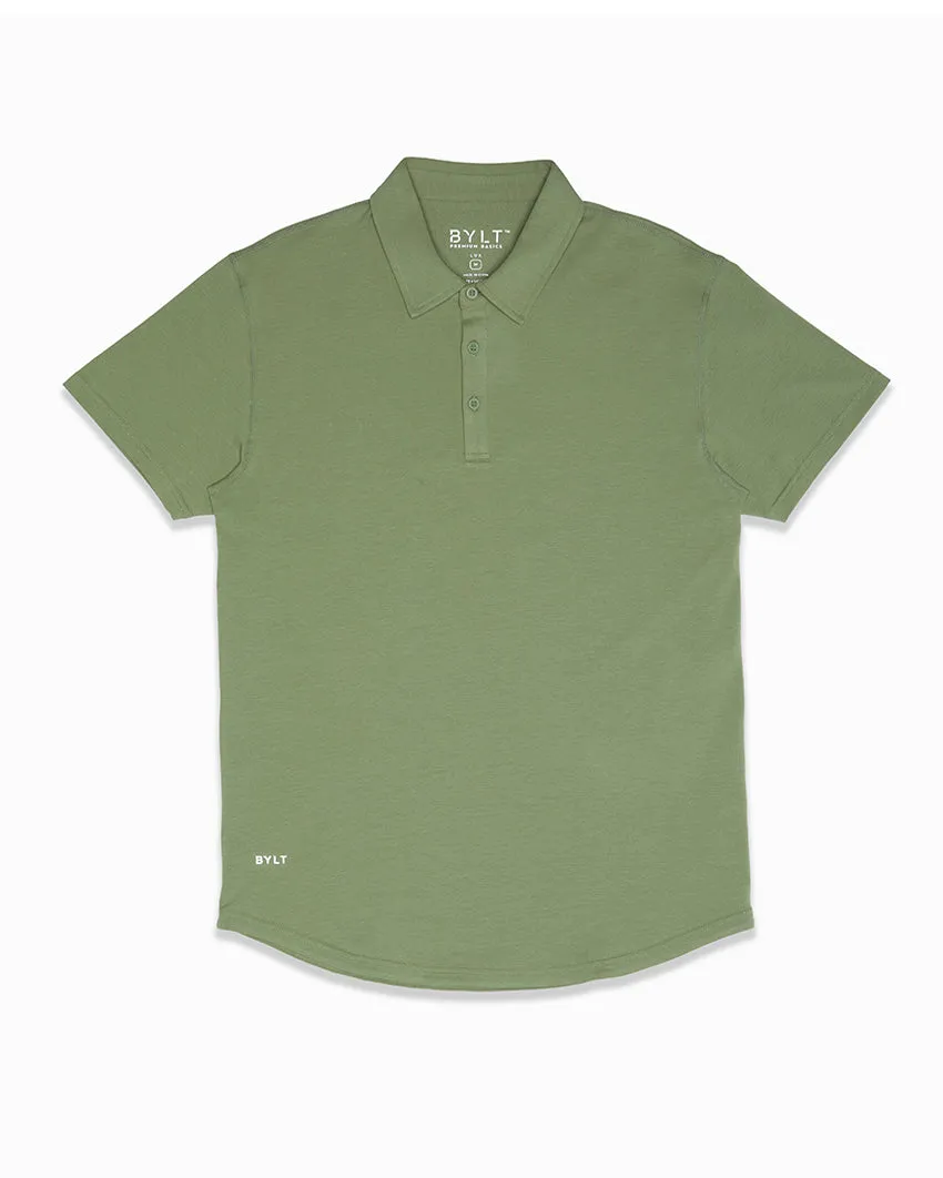 Drop-Cut: LUX Polo <!-- Size XXL -->