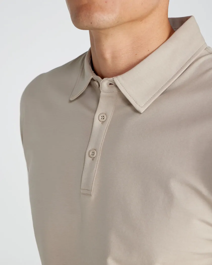 Drop-Cut: LUX Polo <!-- Size XXL -->