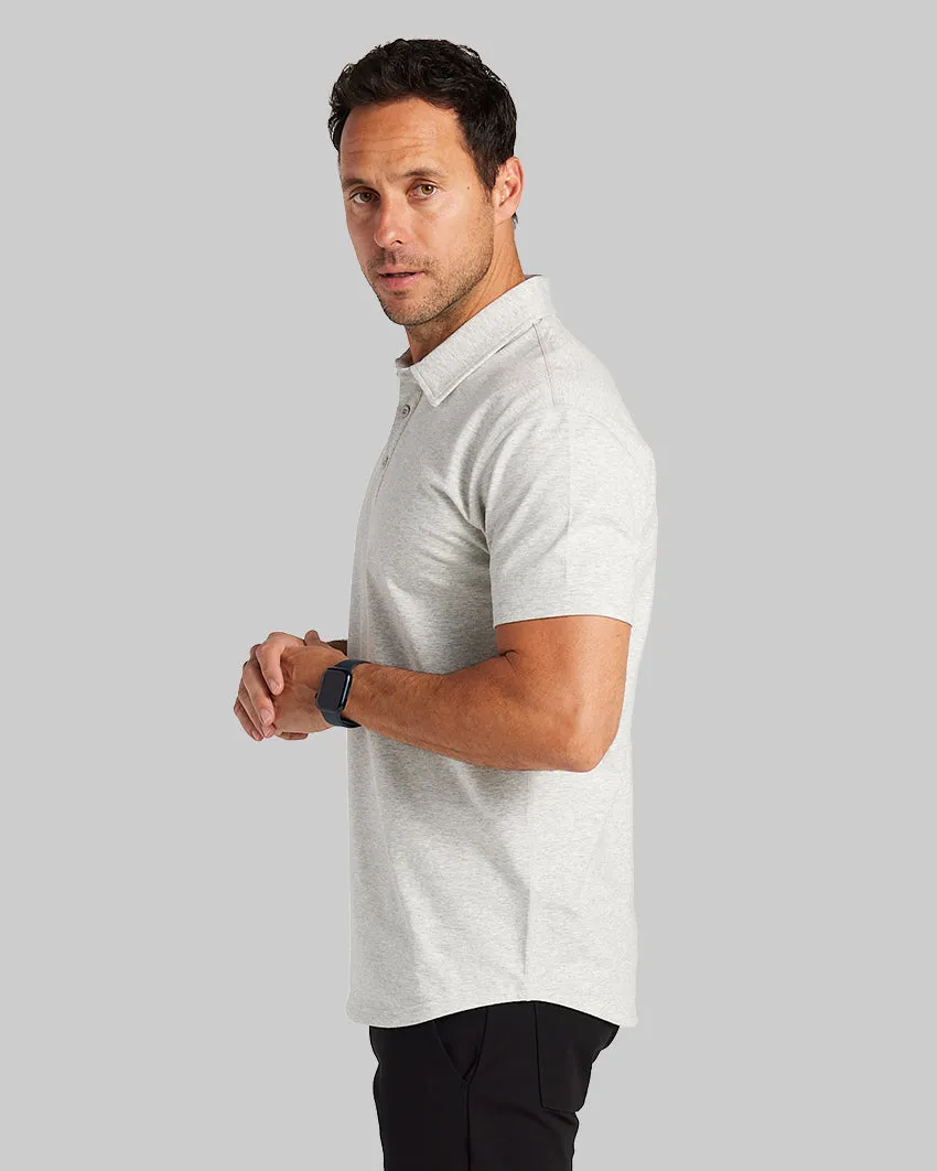 Drop-Cut: LUX Polo <!-- Size XXL -->