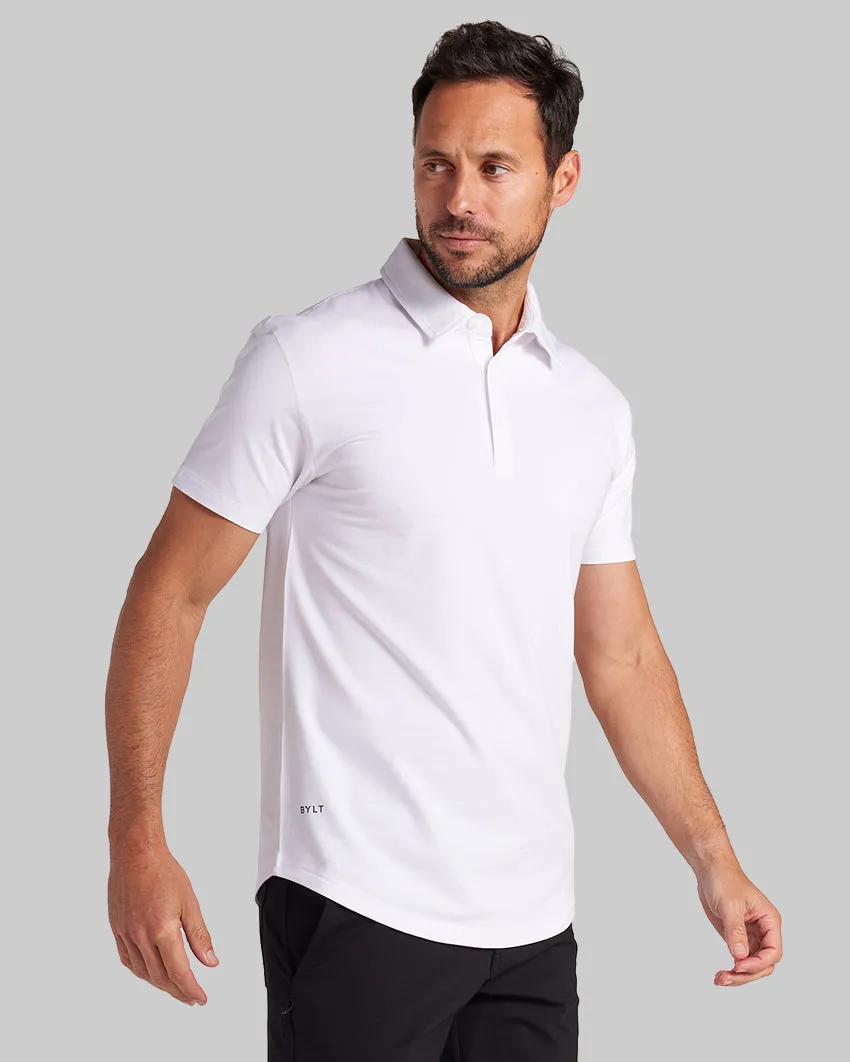 Drop-Cut: LUX Polo <!-- Size XXL -->