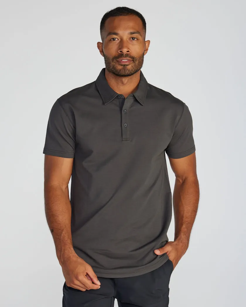 Drop-Cut: LUX Polo <!-- Size XXL -->