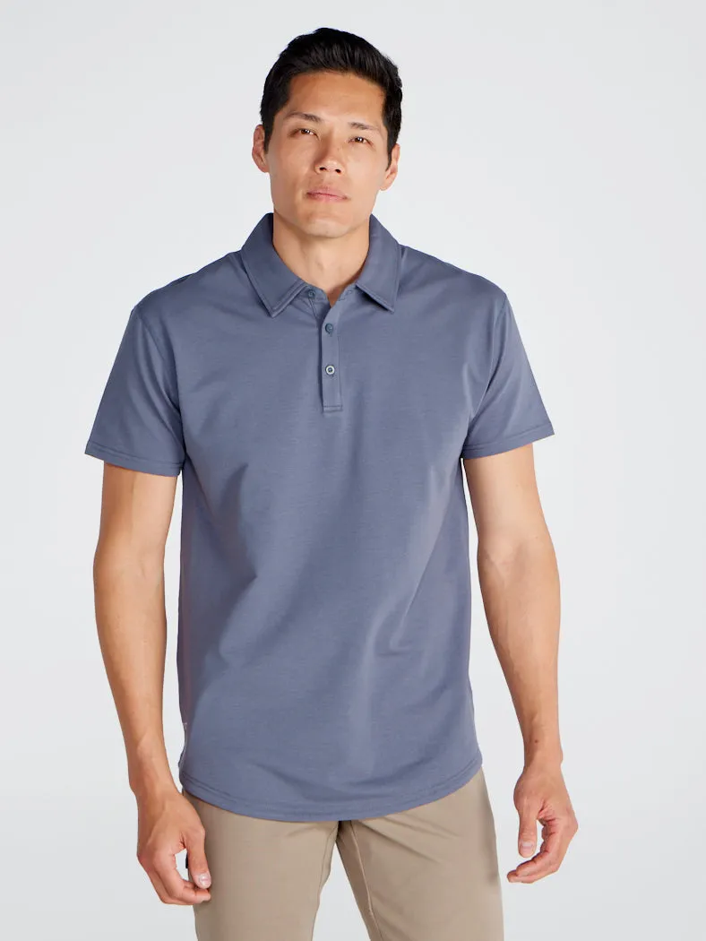 Drop-Cut: LUX Polo <!-- Size XXL -->