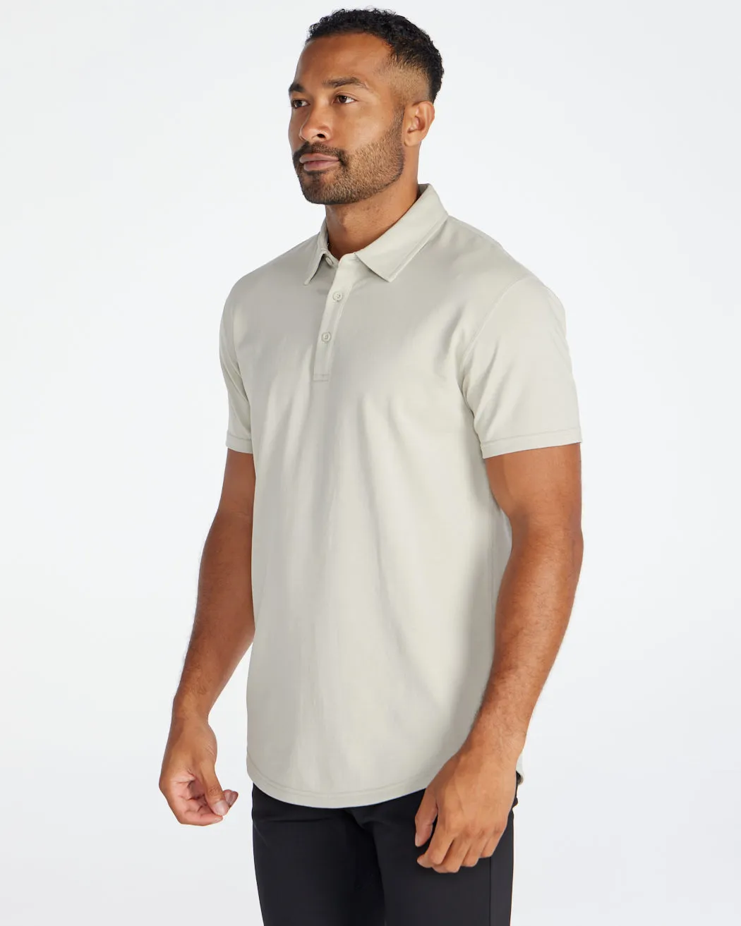 Drop-Cut: LUX Polo <!-- Size XXL -->