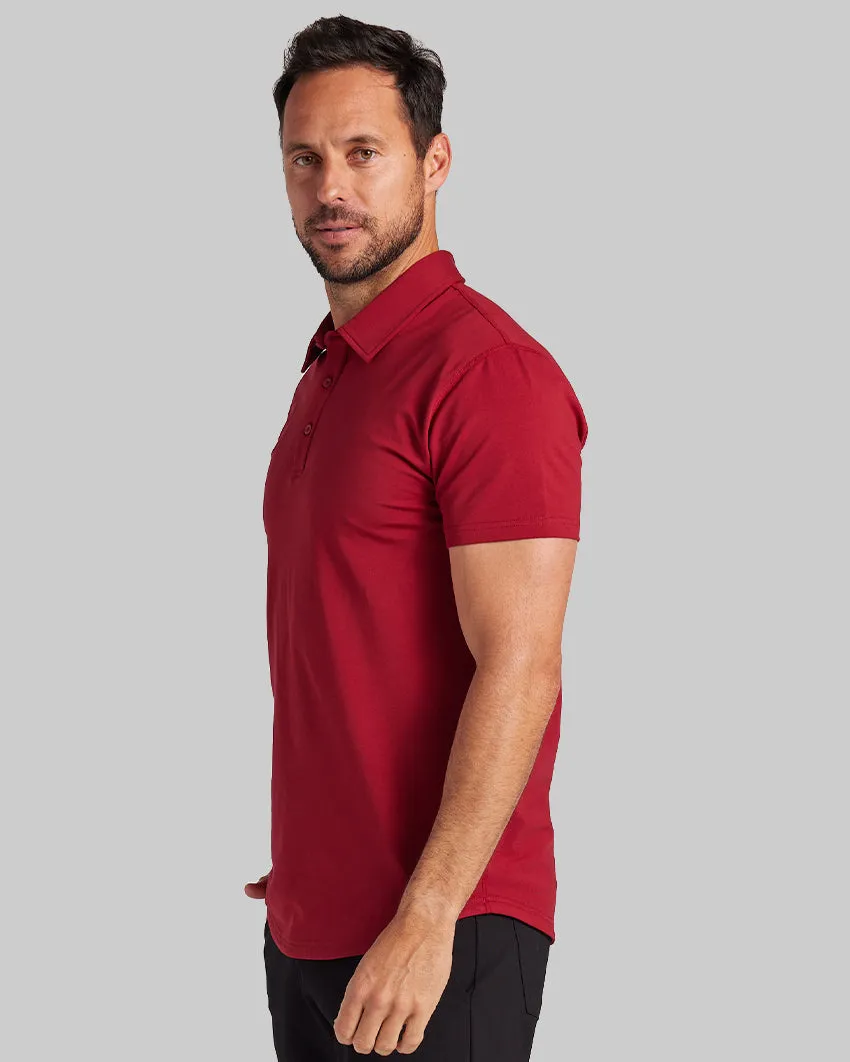 Drop-Cut: LUX Polo <!-- Size XXL -->