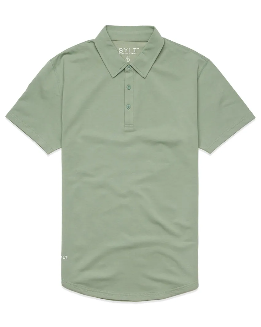 Drop-Cut: LUX Polo <!-- Size XXL -->