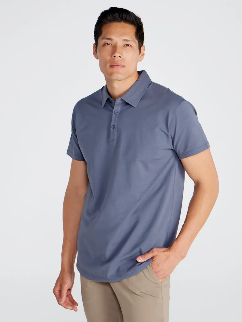 Drop-Cut: LUX Polo <!-- Size XXL -->