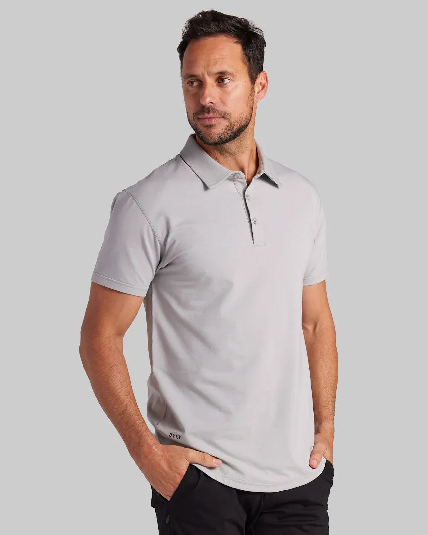 Drop-Cut: LUX Polo <!-- Size XXL -->