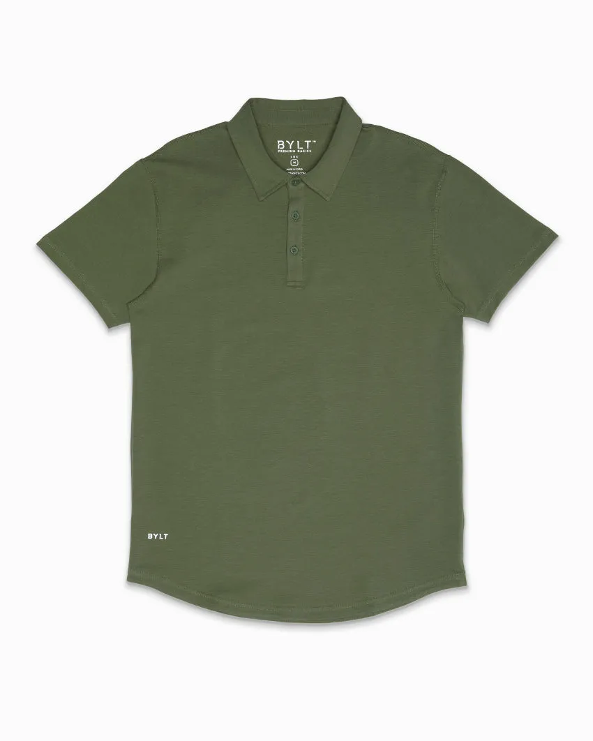 Drop-Cut: LUX Polo <!-- Size XXL -->