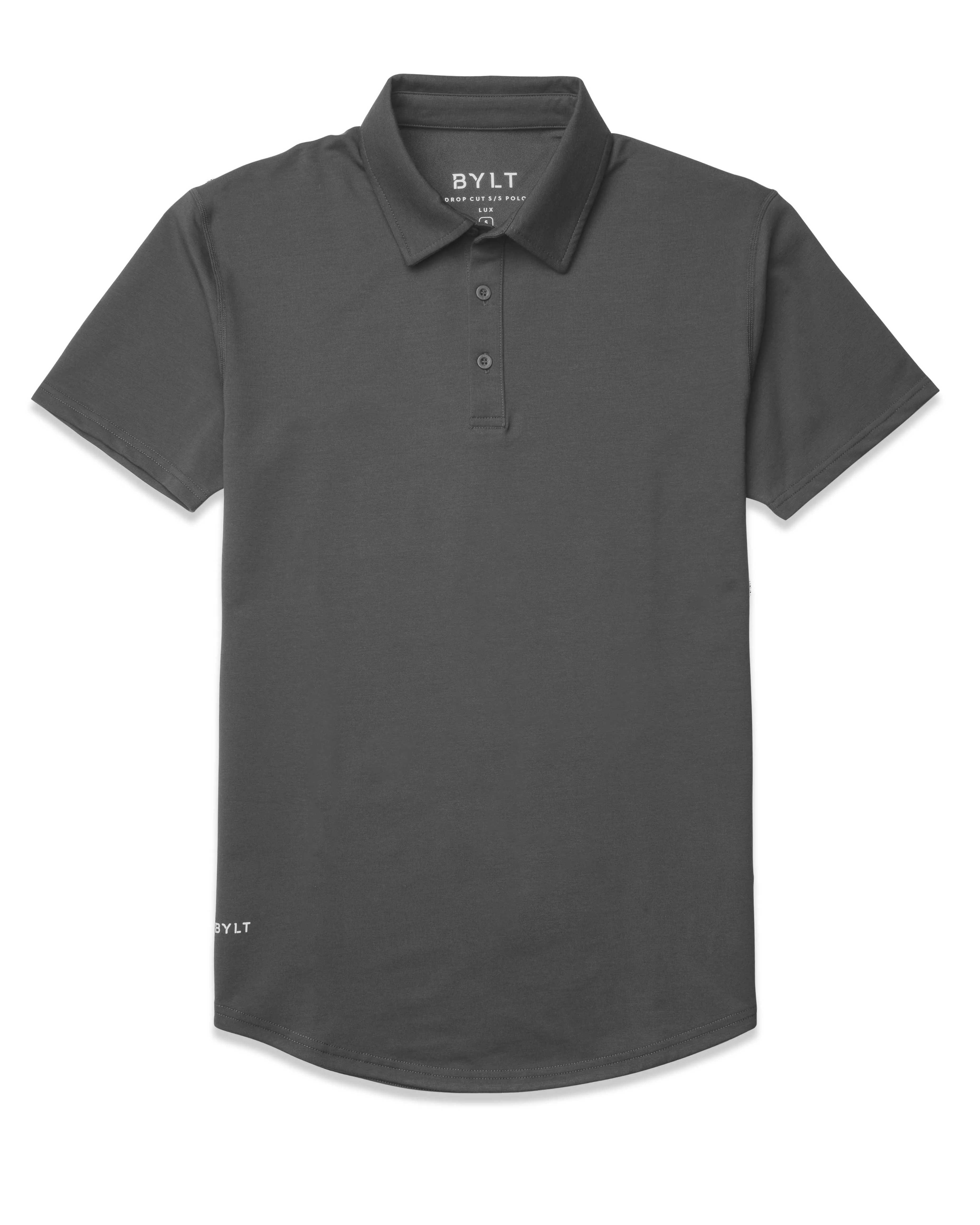 Drop-Cut: LUX Polo <!-- Size XXL -->