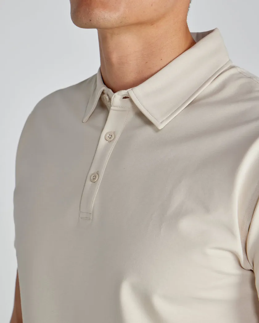 Drop-Cut: LUX Polo <!-- Size XXL -->