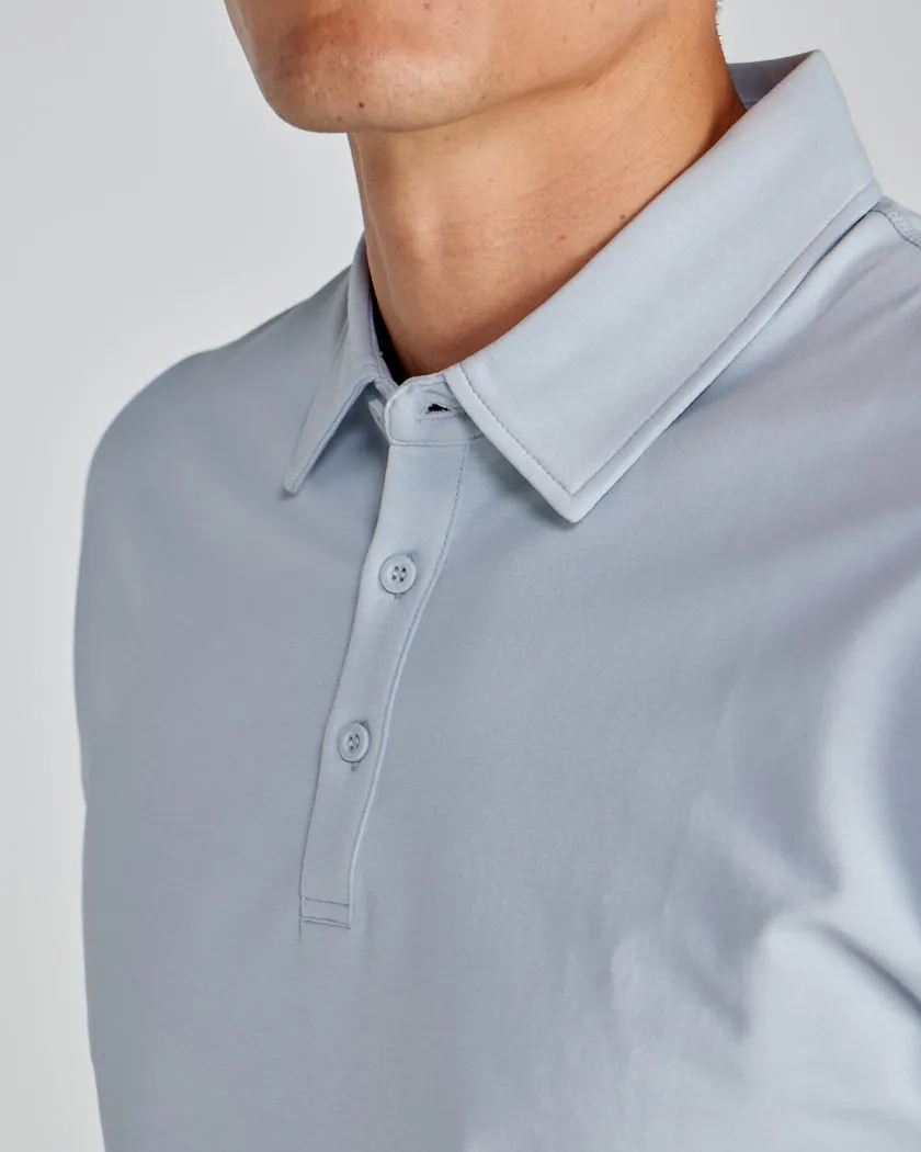 Drop-Cut: LUX Polo <!-- Size XXL -->