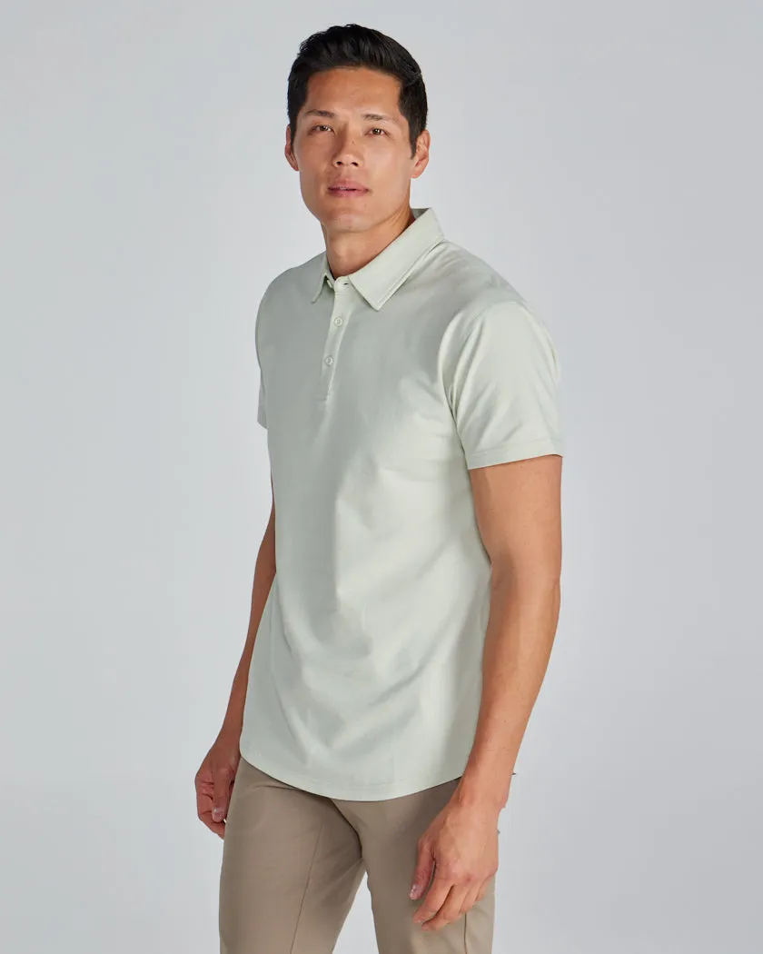 Drop-Cut: LUX Polo <!-- Size XXL -->