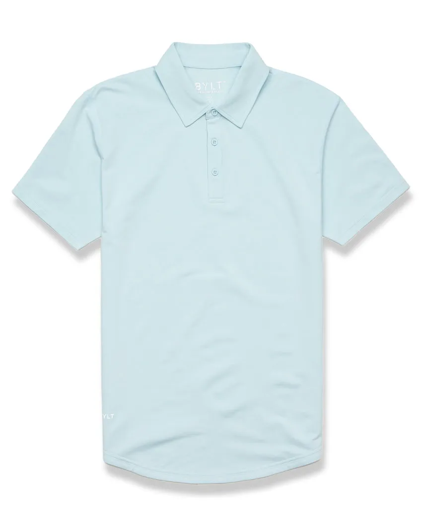 Drop-Cut: LUX Polo <!-- Size XXL -->