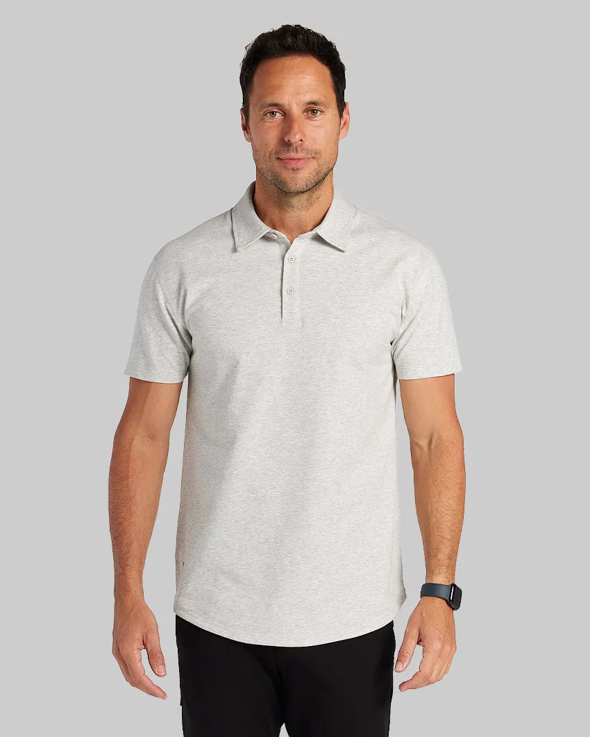 Drop-Cut: LUX Polo <!-- Size XXL -->