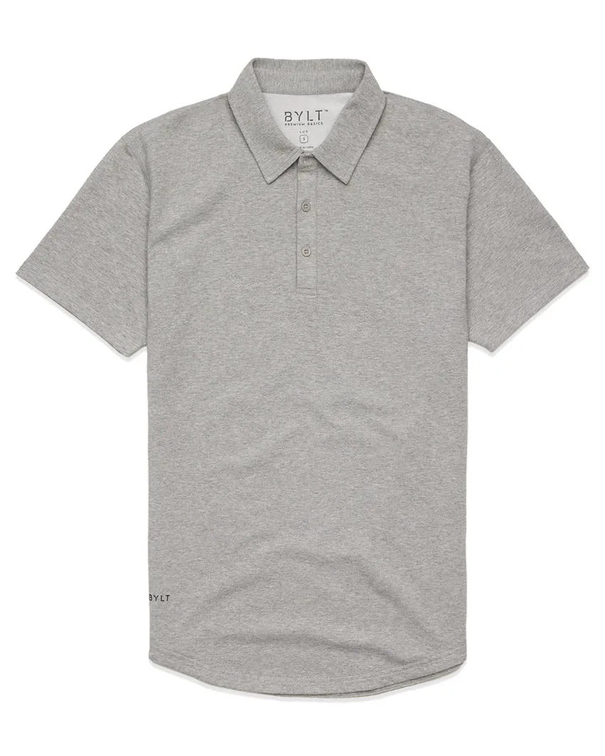 Drop-Cut: LUX Polo <!-- Size XXL -->