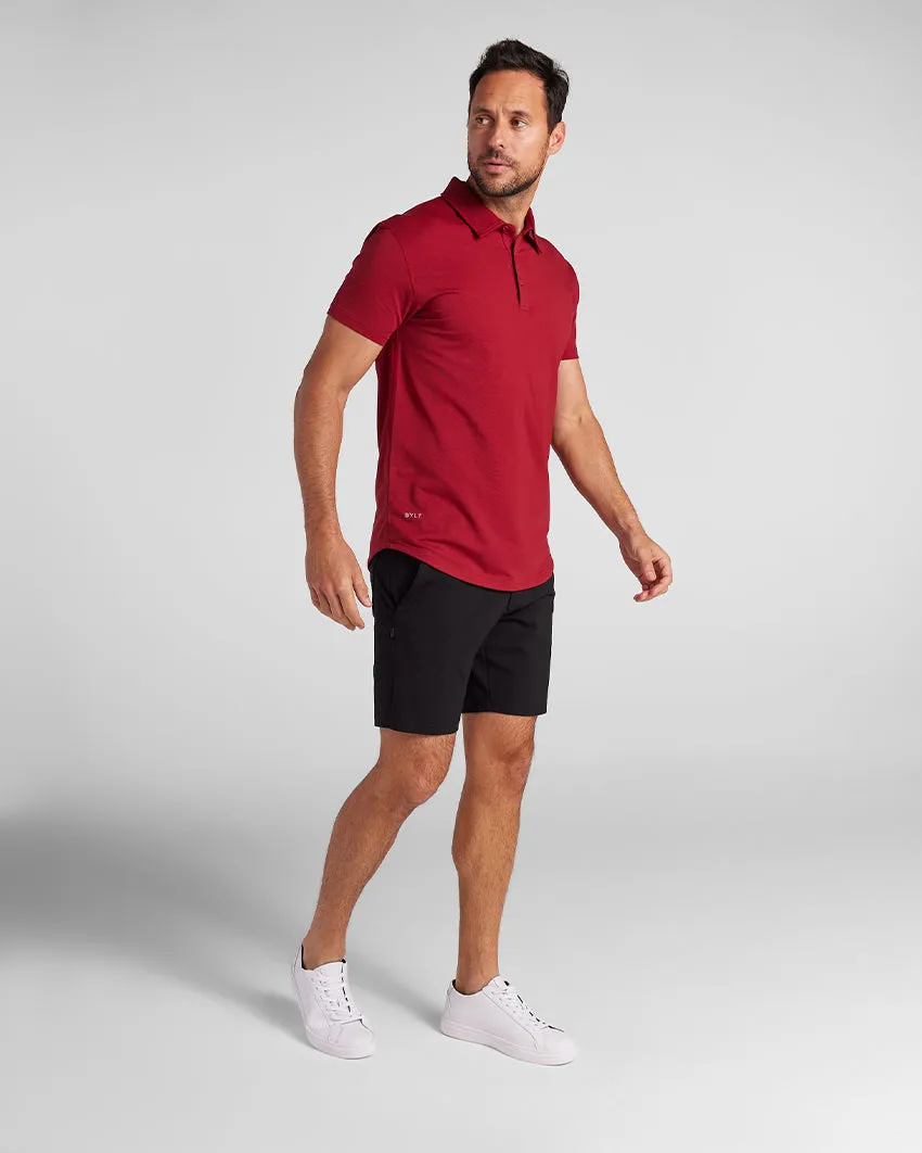 Drop-Cut: LUX Polo <!-- Size XXL -->