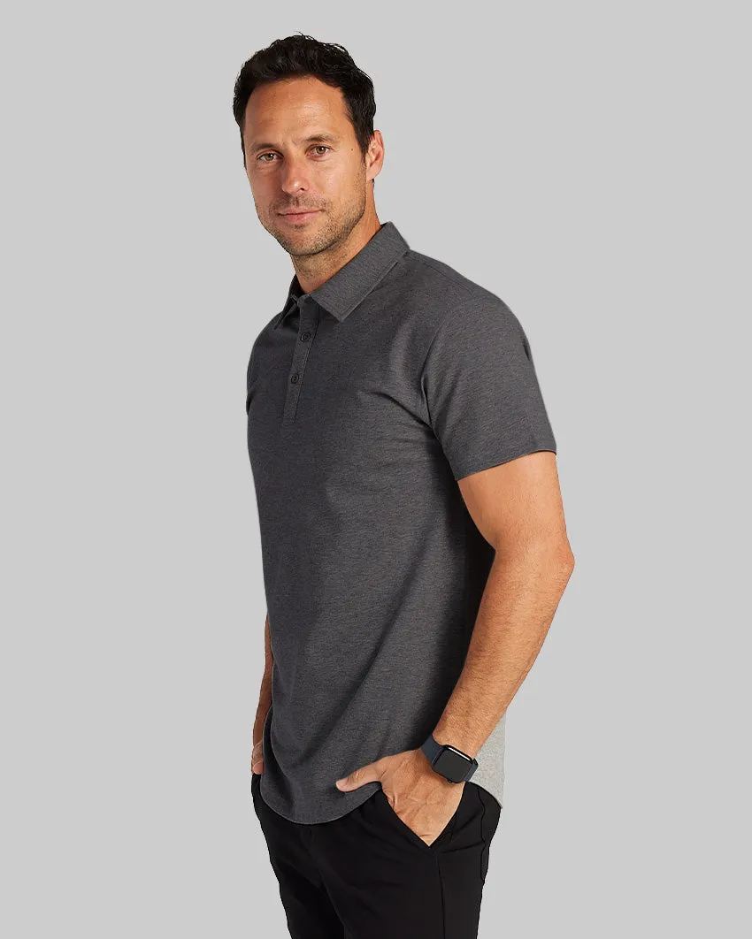 Drop-Cut: LUX Polo <!-- Size XXL -->