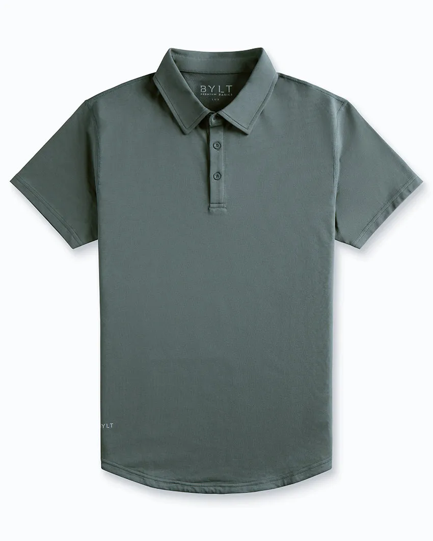 Drop-Cut: LUX Polo <!-- Size XXL -->