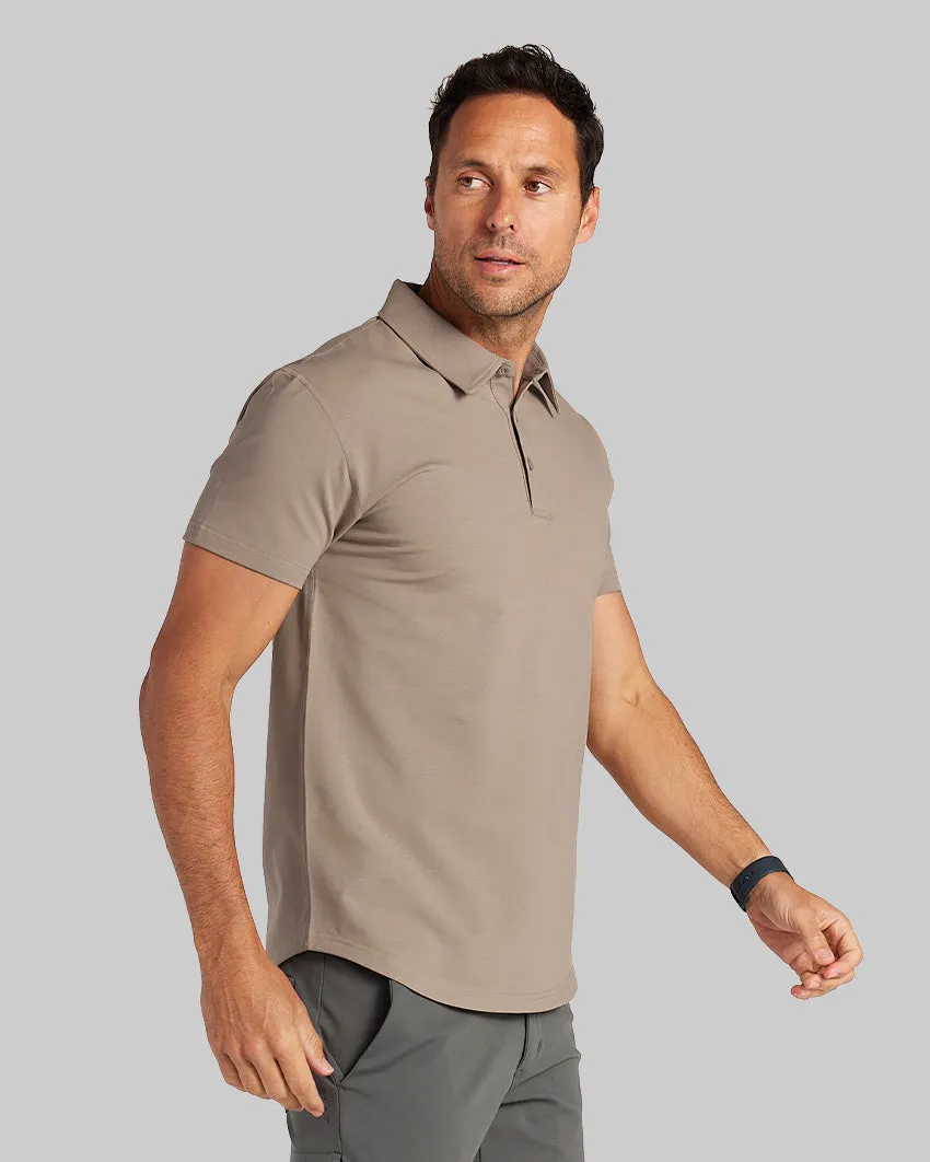 Drop-Cut: LUX Polo <!-- Size XXL -->