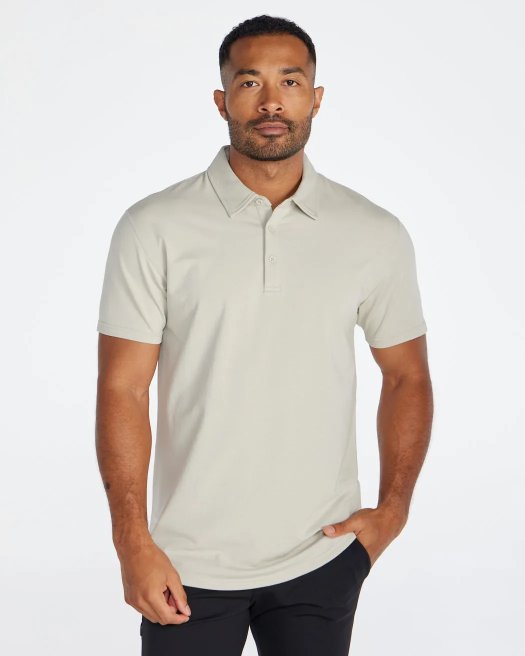 Drop-Cut: LUX Polo <!-- Size XXL -->